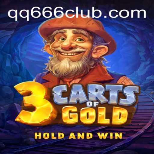 An In-Depth Look at 3cartsOfGold: A Riveting Adventure with QQ666.COM