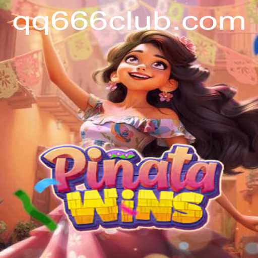 PinataWins: The Exciting New Game from QQ666.COM