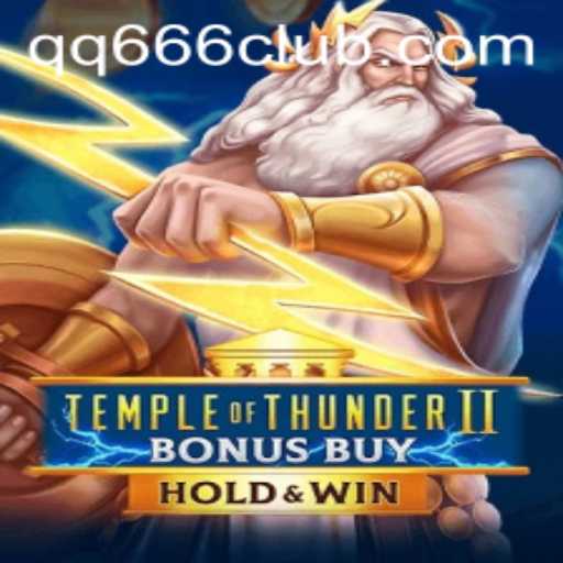 Exploring TempleofThunderIIBonusBuy and Its Thrilling Gameplay